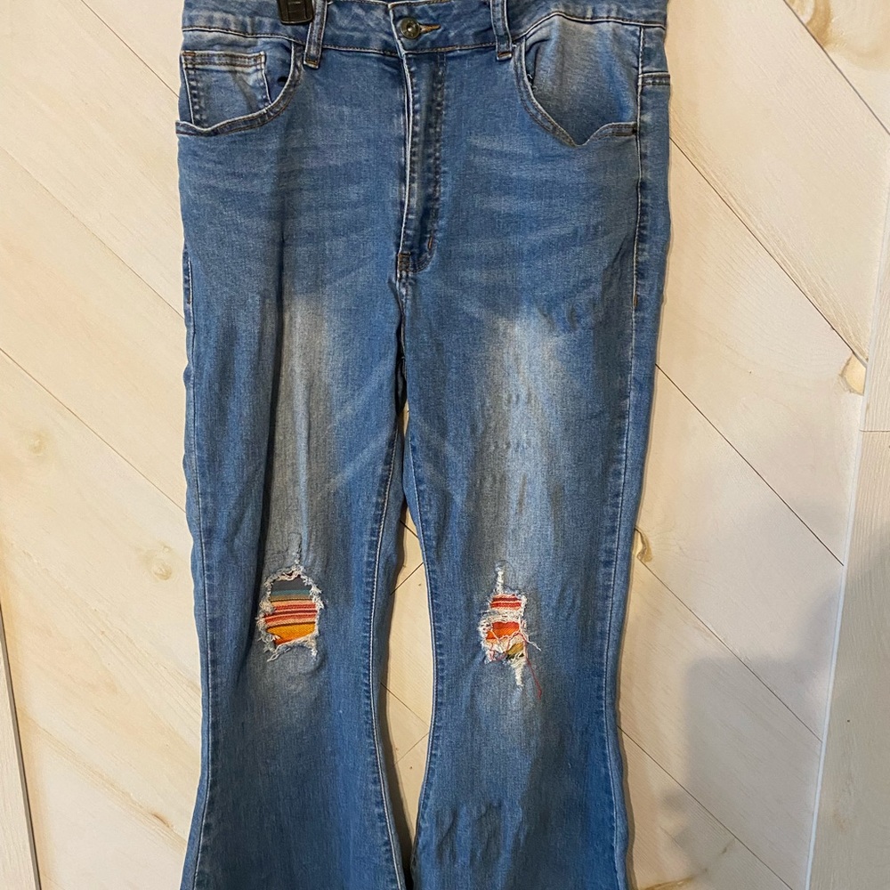 L&B jeans